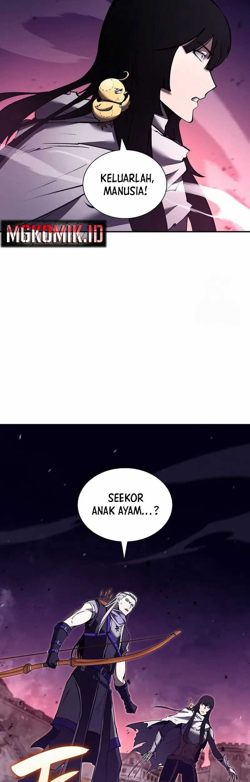 I Returned As An FFF-Class Witch Doctor Chapter 78 Gambar 54
