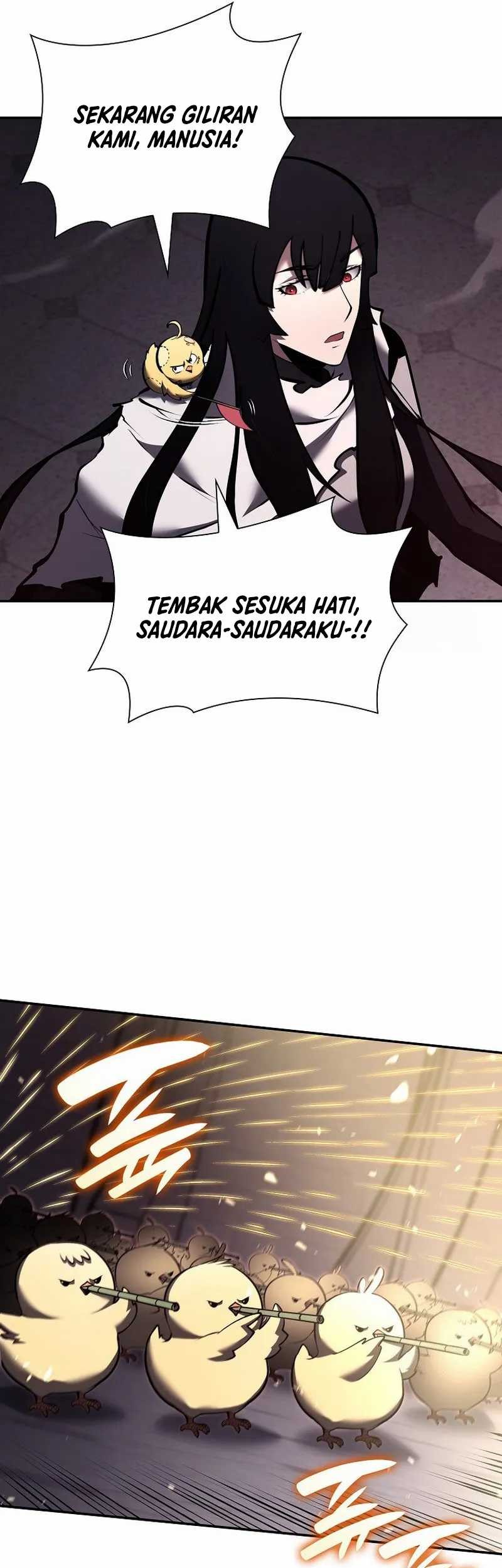 I Returned As An FFF-Class Witch Doctor Chapter 78 Gambar 56