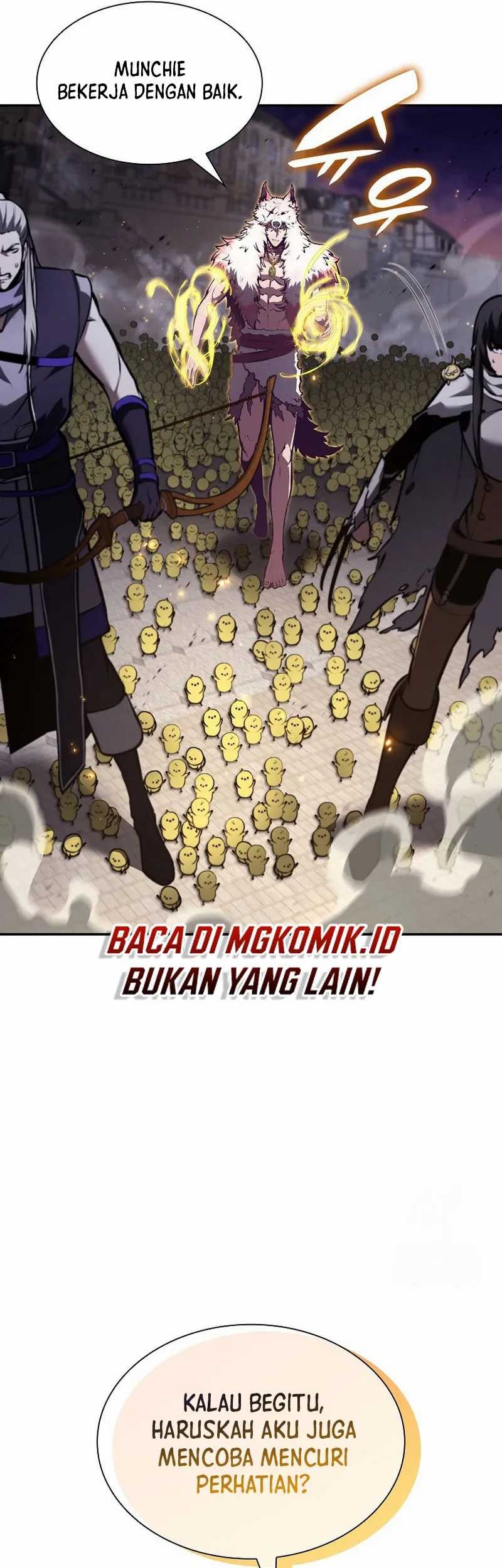 I Returned As An FFF-Class Witch Doctor Chapter 78 Gambar 60