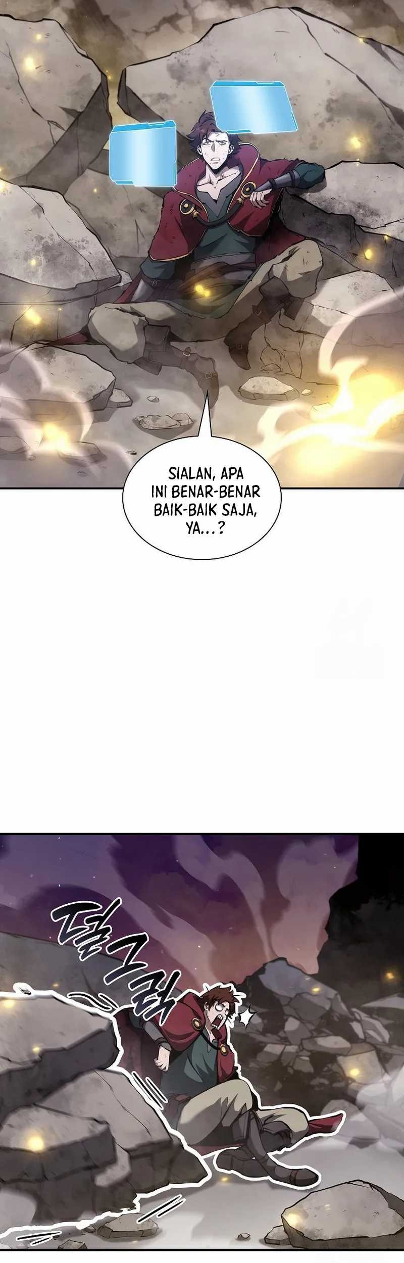 I Returned As An FFF-Class Witch Doctor Chapter 78 Gambar 70