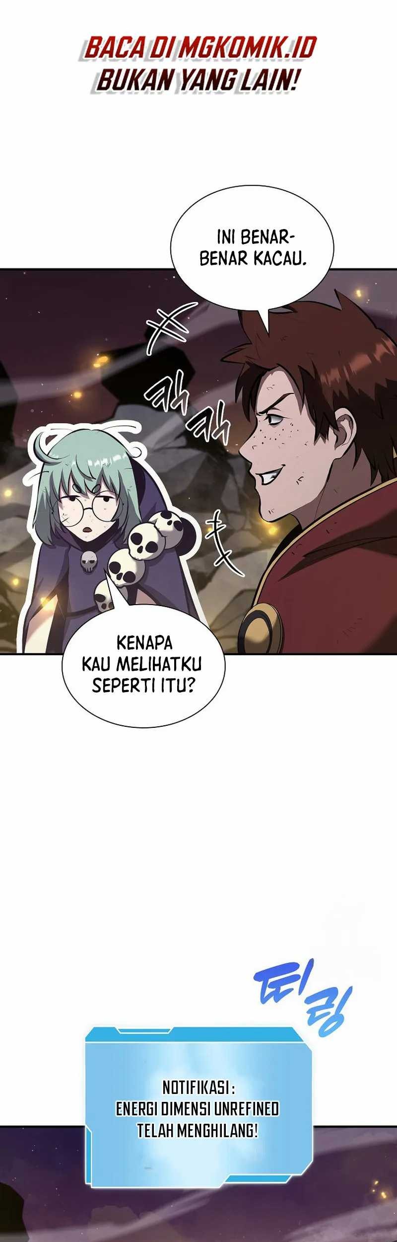 I Returned As An FFF-Class Witch Doctor Chapter 78 Gambar 72