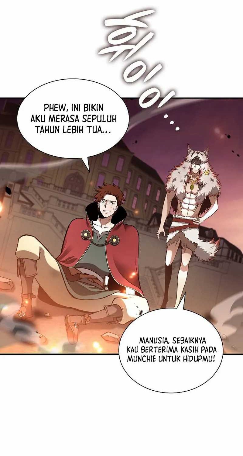 I Returned As An FFF-Class Witch Doctor Chapter 78 Gambar 5