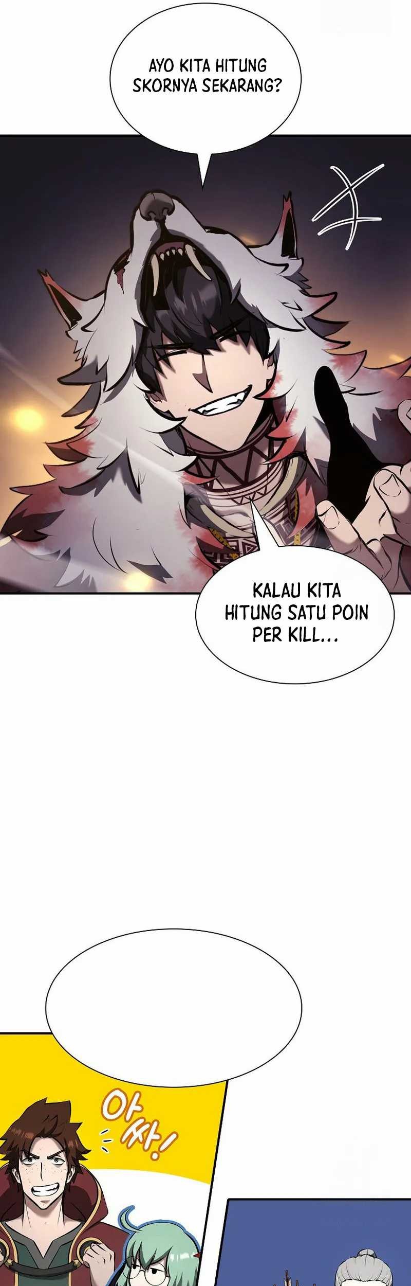 I Returned As An FFF-Class Witch Doctor Chapter 78 Gambar 76