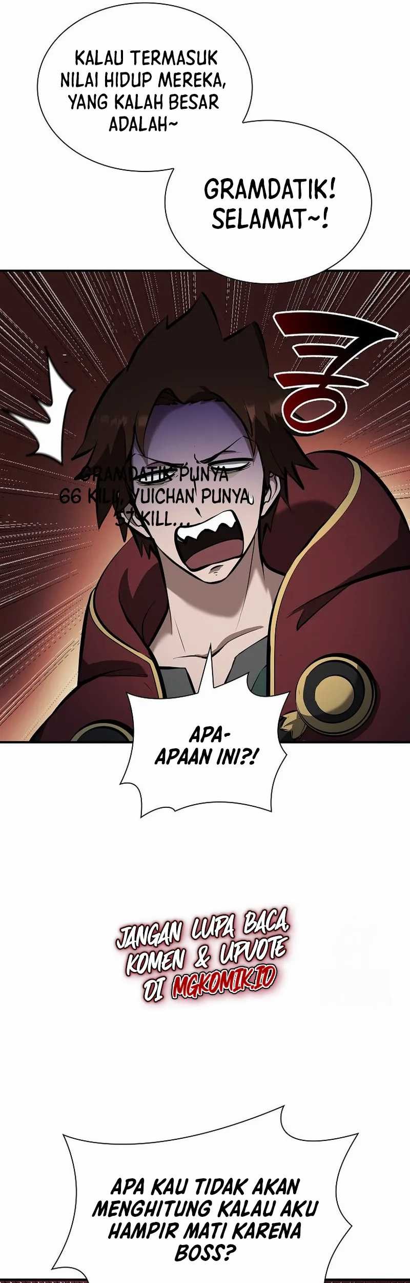 I Returned As An FFF-Class Witch Doctor Chapter 78 Gambar 78