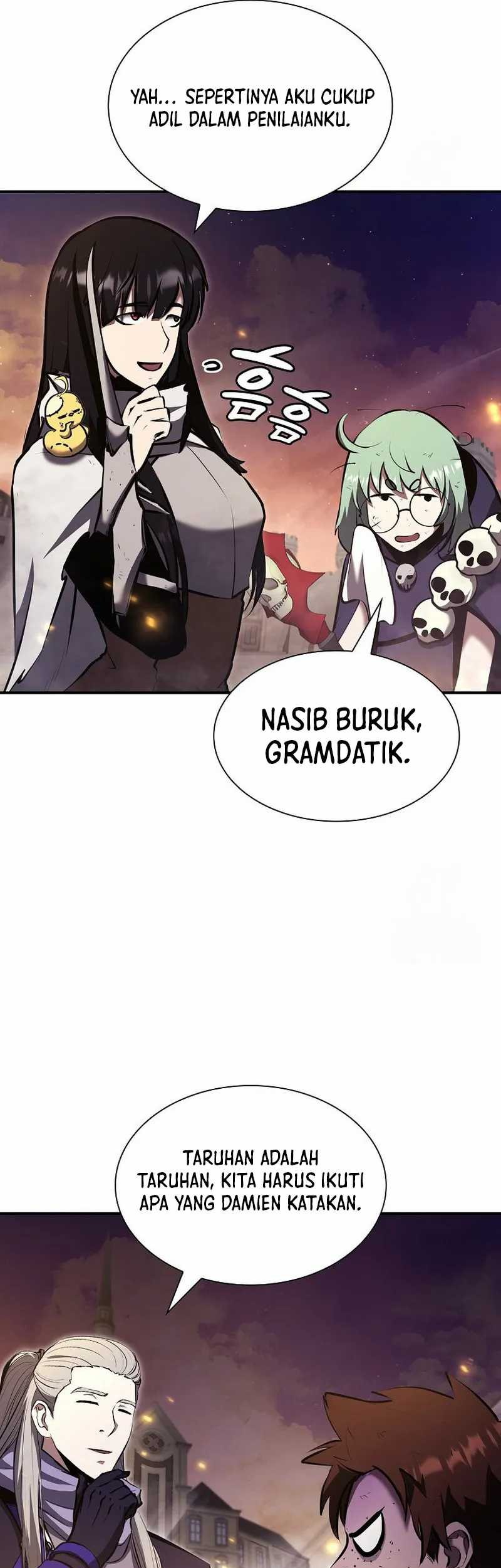I Returned As An FFF-Class Witch Doctor Chapter 78 Gambar 80