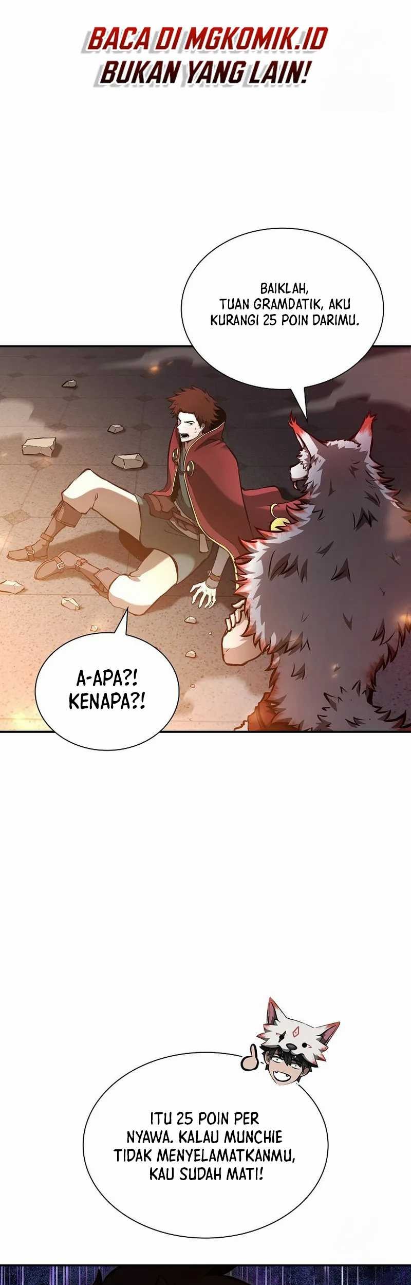 I Returned As An FFF-Class Witch Doctor Chapter 78 Gambar 6
