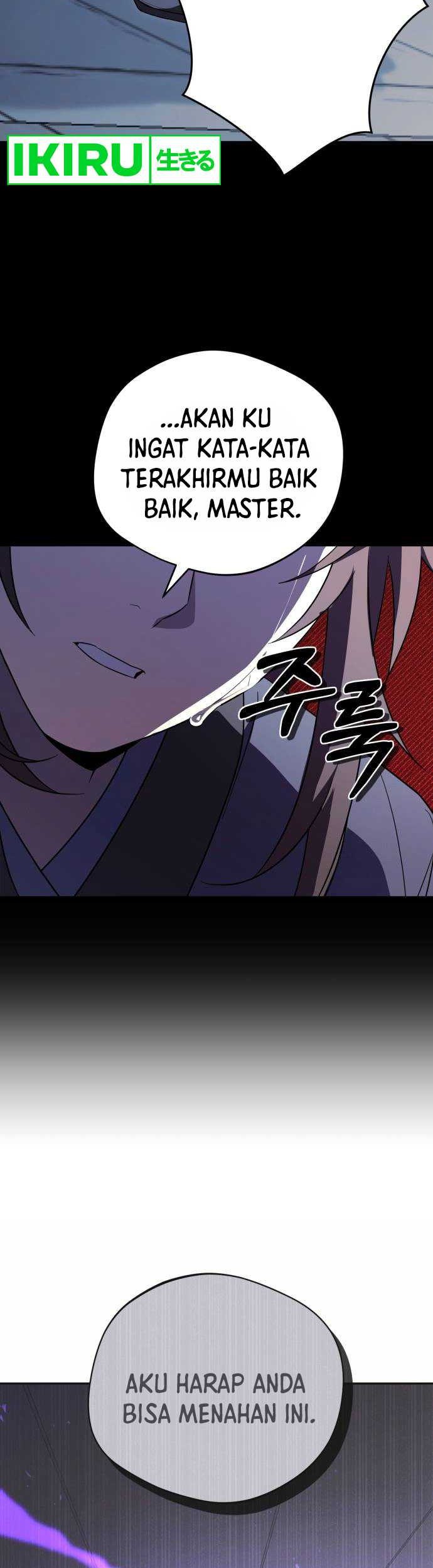 The Heavenly Demon Will Give You a Massage Chapter 32 Gambar 4