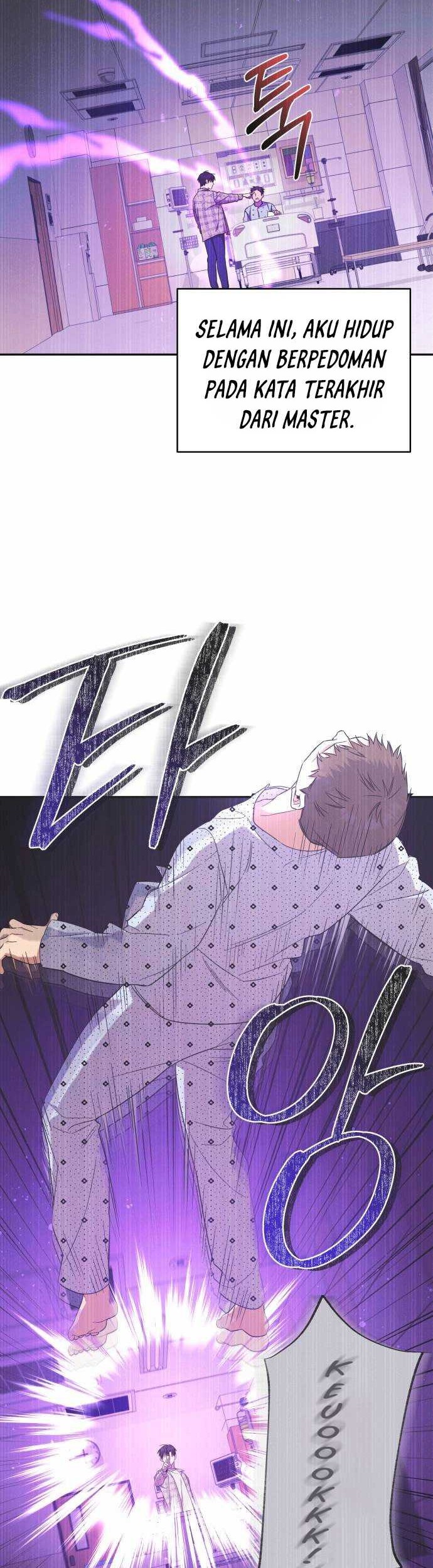 The Heavenly Demon Will Give You a Massage Chapter 32 Gambar 5