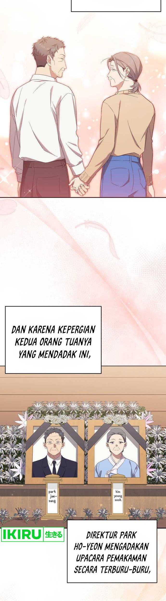 The Heavenly Demon Will Give You a Massage Chapter 32 Gambar 7