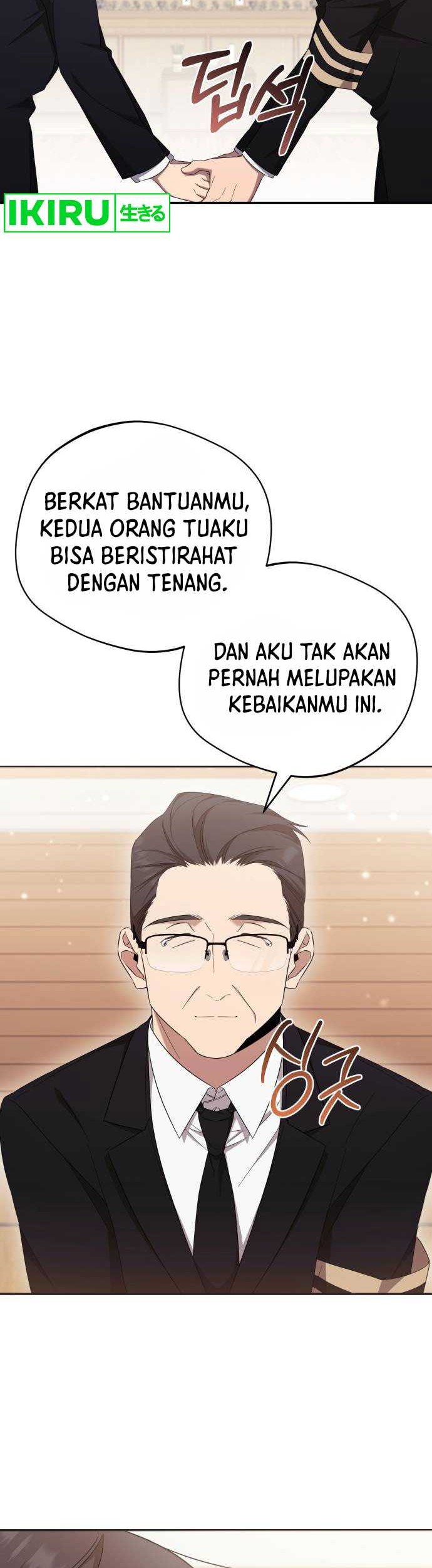 The Heavenly Demon Will Give You a Massage Chapter 32 Gambar 10