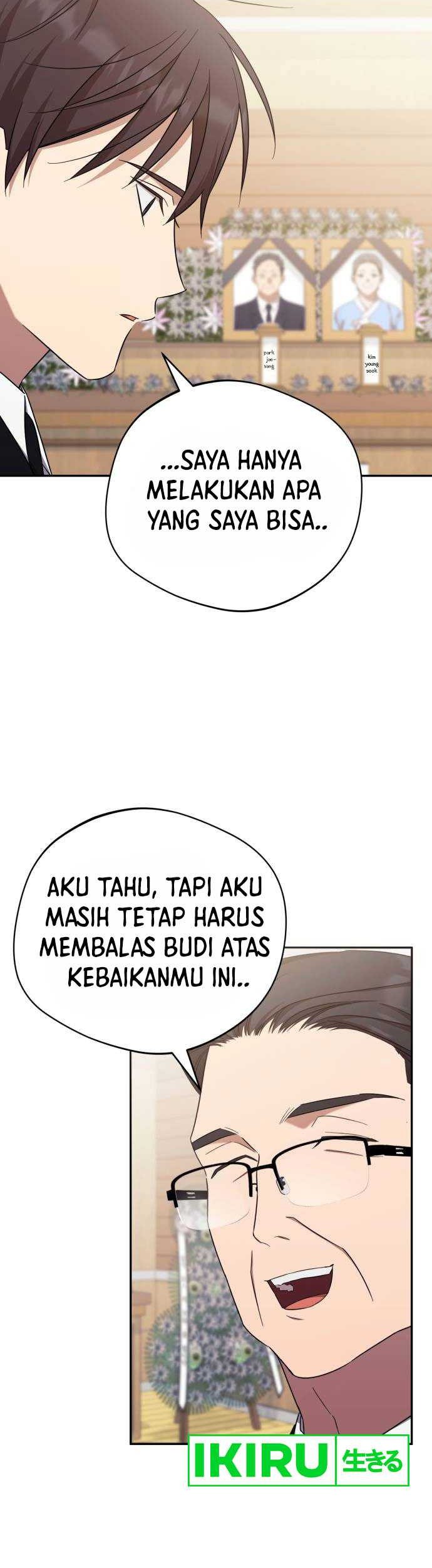 The Heavenly Demon Will Give You a Massage Chapter 32 Gambar 11