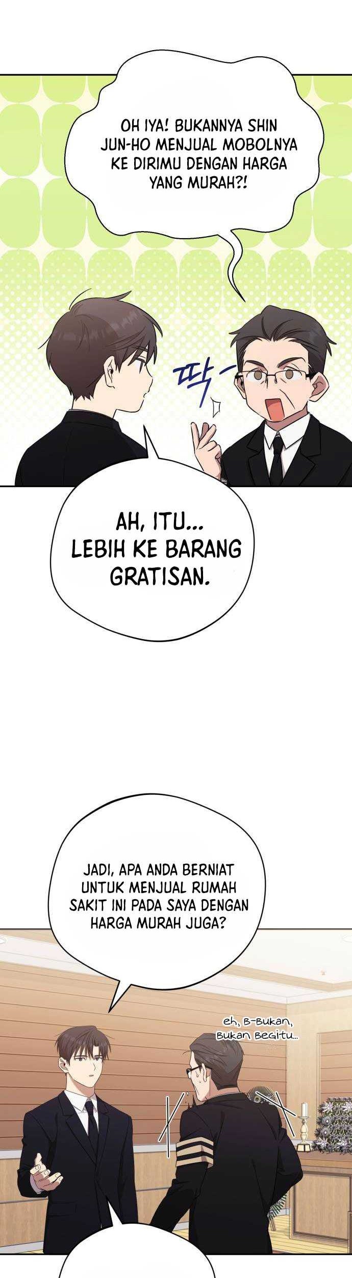 The Heavenly Demon Will Give You a Massage Chapter 32 Gambar 12