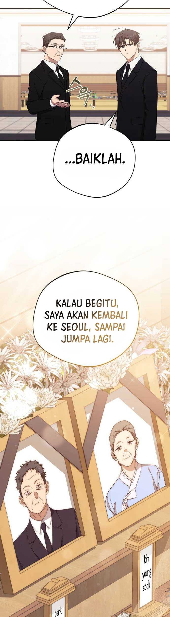 The Heavenly Demon Will Give You a Massage Chapter 32 Gambar 14