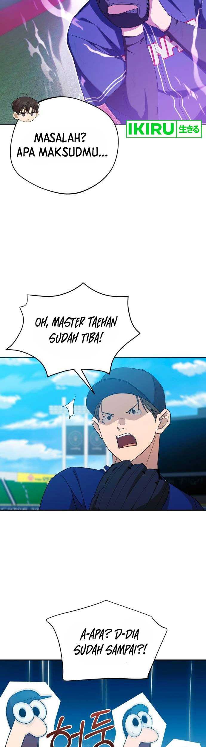 The Heavenly Demon Will Give You a Massage Chapter 32 Gambar 30