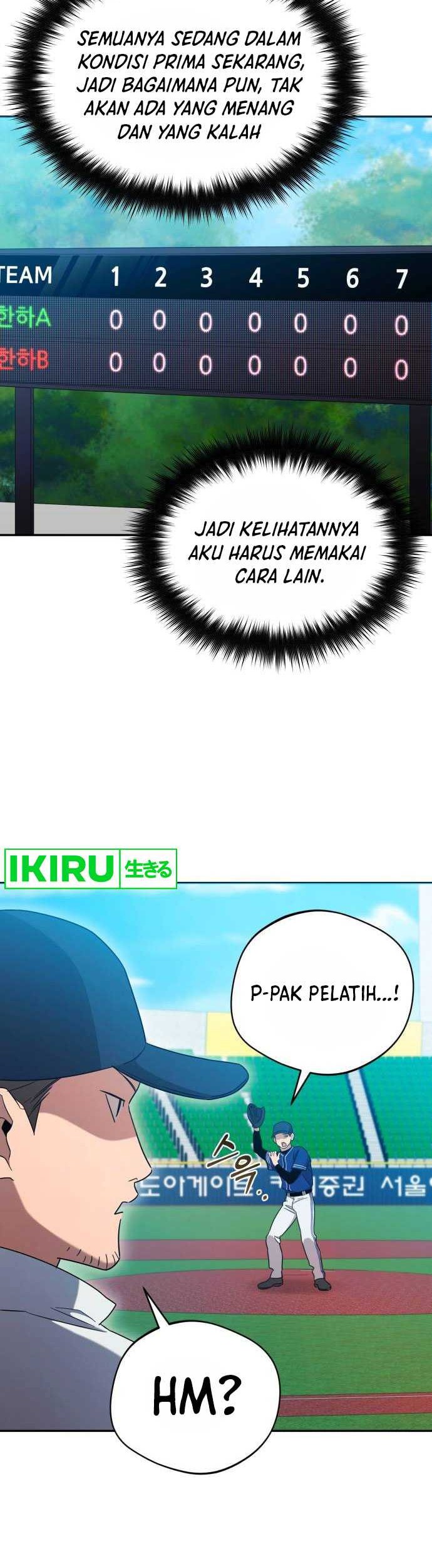 The Heavenly Demon Will Give You a Massage Chapter 32 Gambar 33