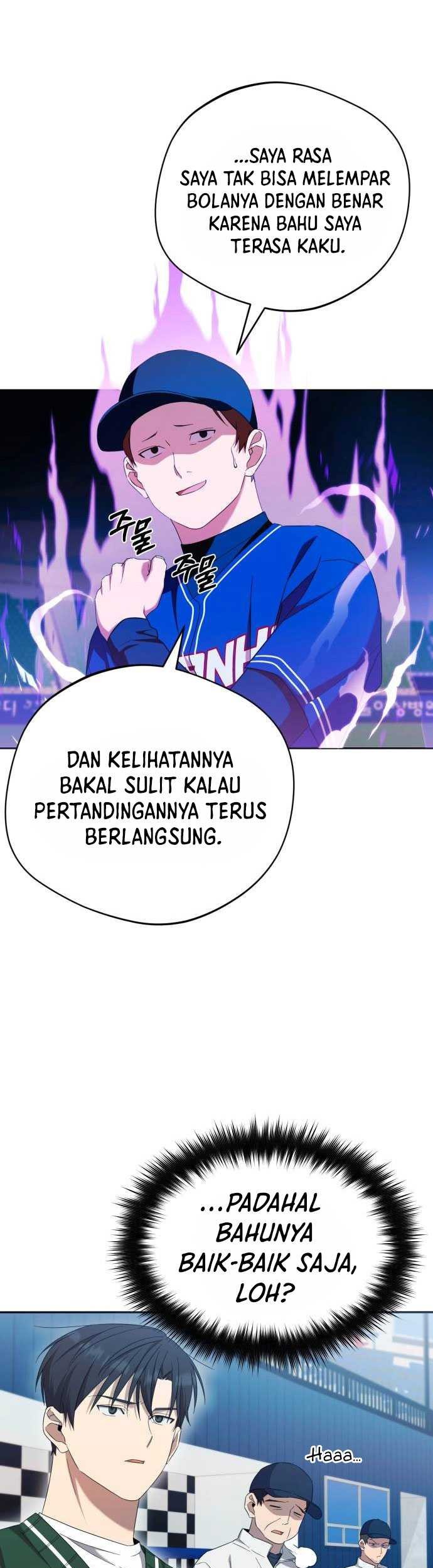 The Heavenly Demon Will Give You a Massage Chapter 32 Gambar 34