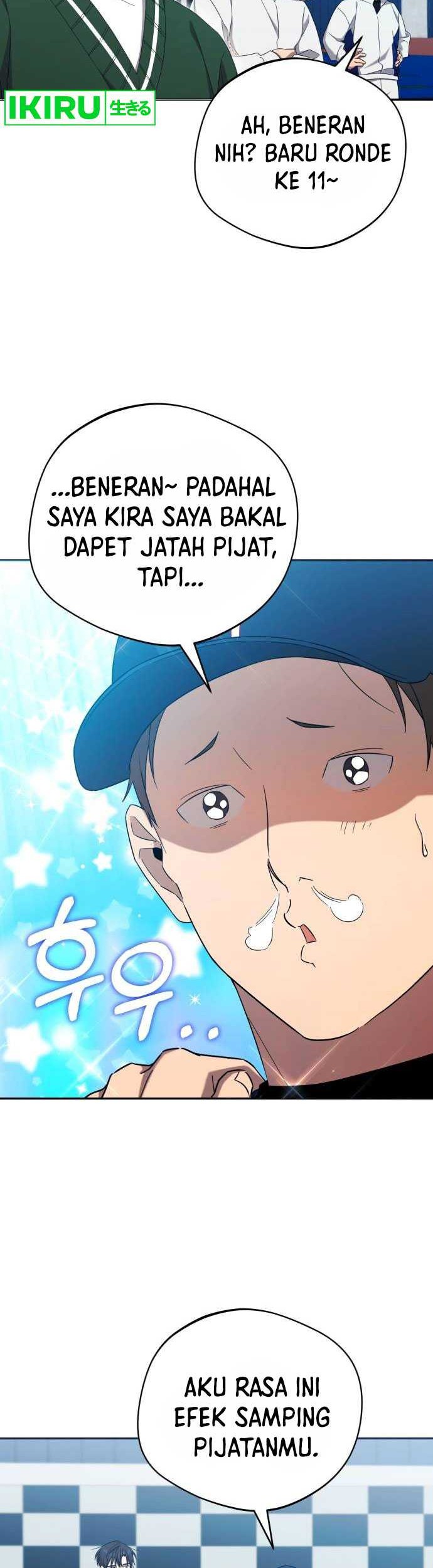 The Heavenly Demon Will Give You a Massage Chapter 32 Gambar 35