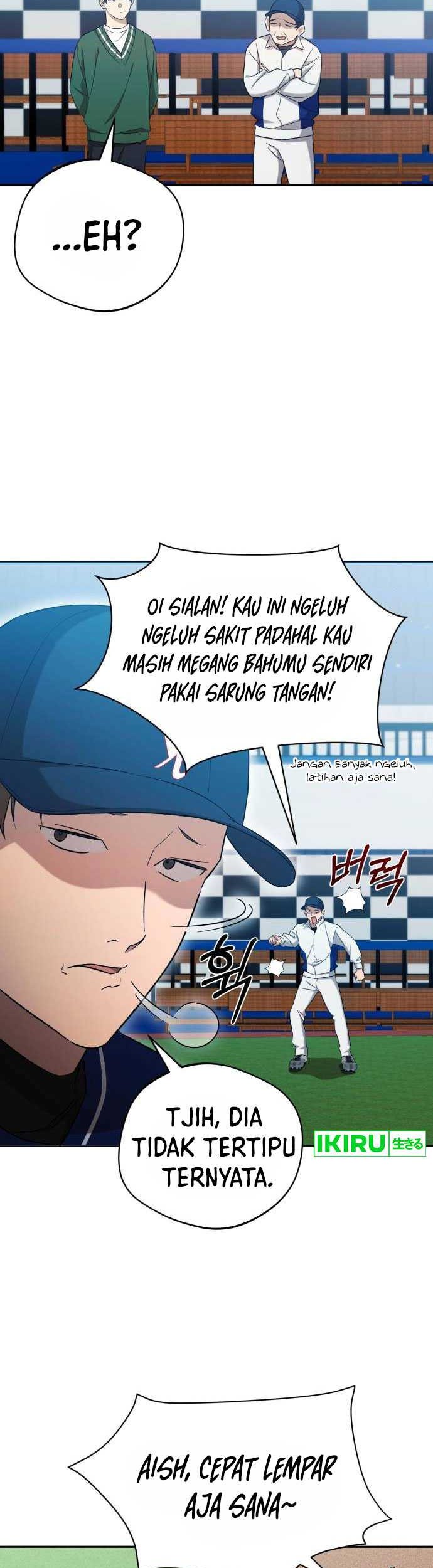 The Heavenly Demon Will Give You a Massage Chapter 32 Gambar 36