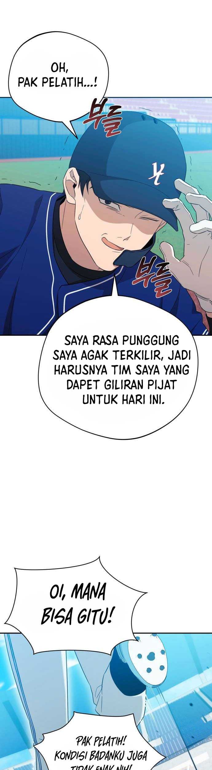 The Heavenly Demon Will Give You a Massage Chapter 32 Gambar 40
