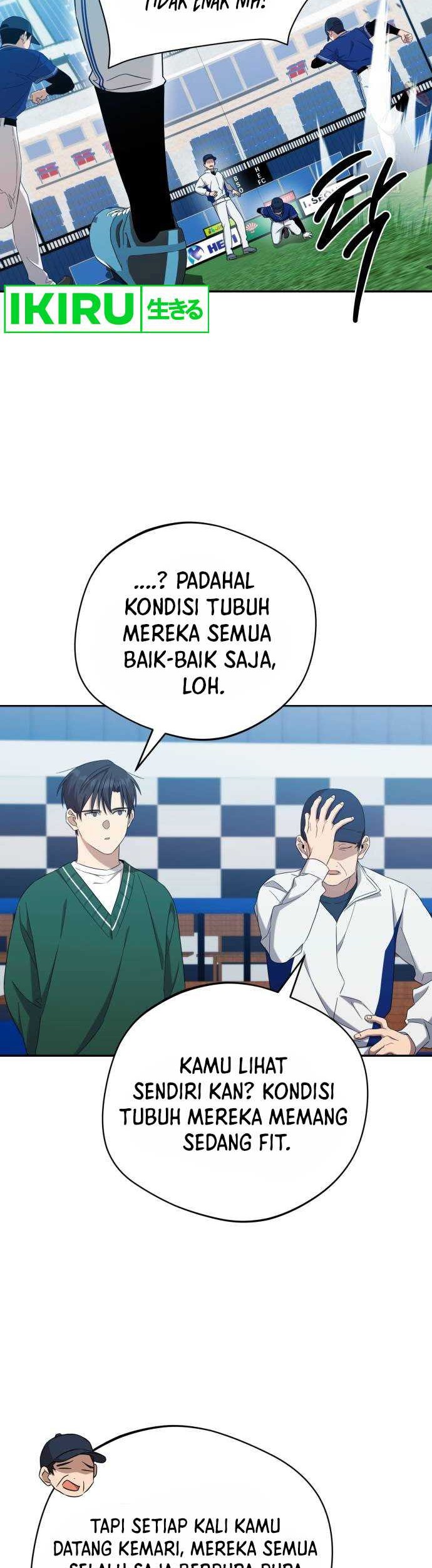 The Heavenly Demon Will Give You a Massage Chapter 32 Gambar 41