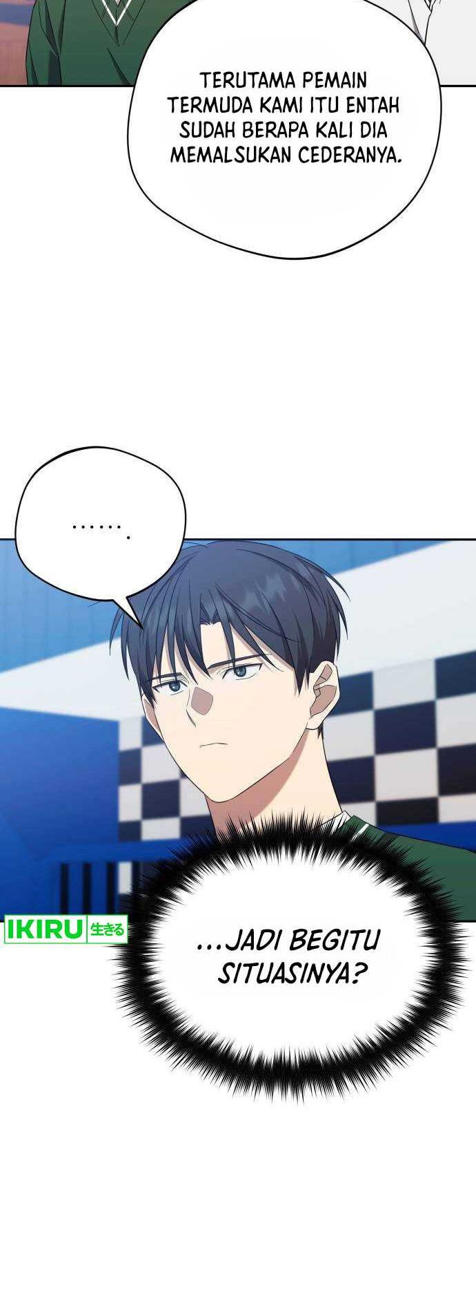 The Heavenly Demon Will Give You a Massage Chapter 32 Gambar 43