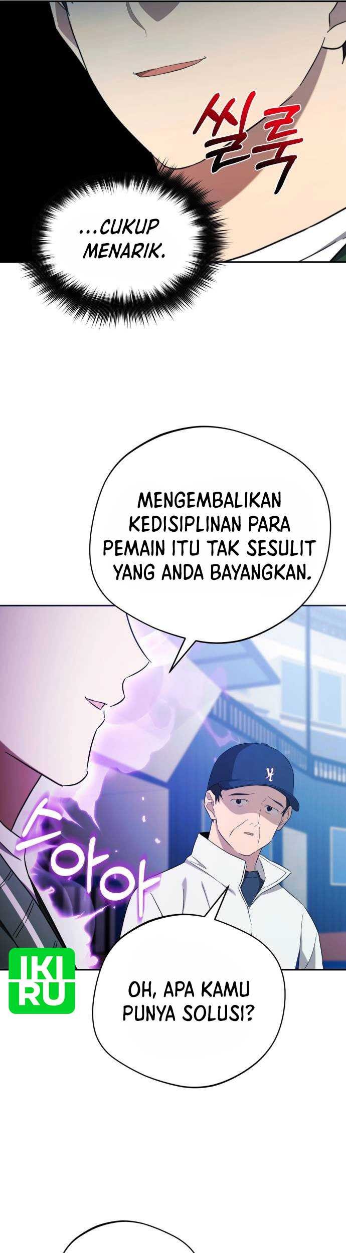 The Heavenly Demon Will Give You a Massage Chapter 32 Gambar 44