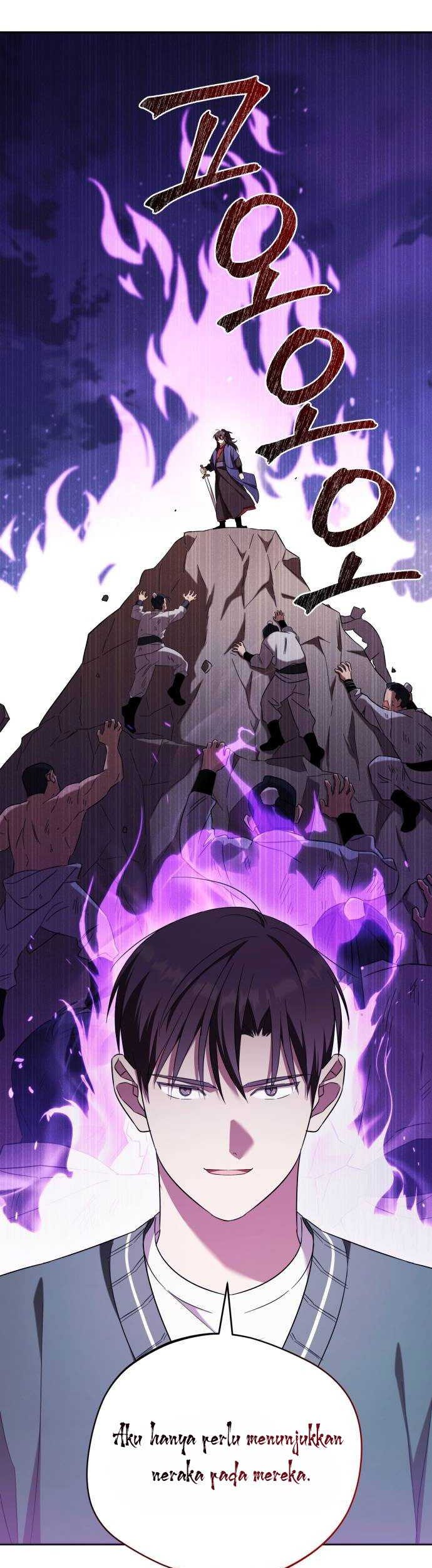 The Heavenly Demon Will Give You a Massage Chapter 32 Gambar 46