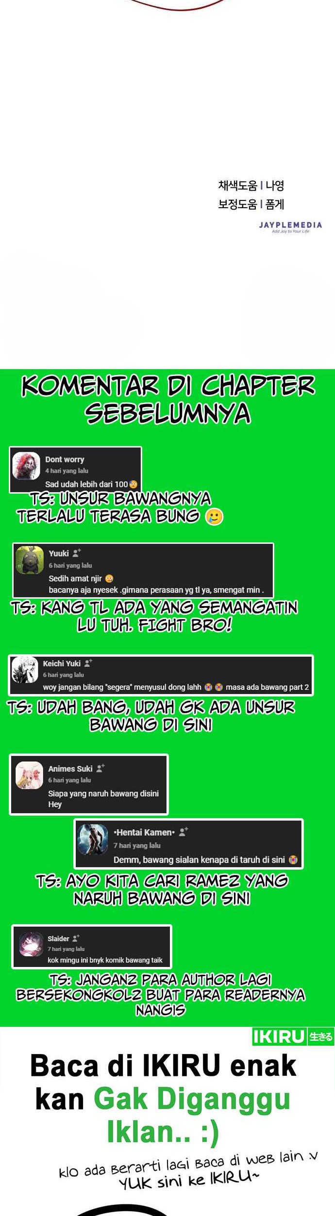 The Heavenly Demon Will Give You a Massage Chapter 32 Gambar 47