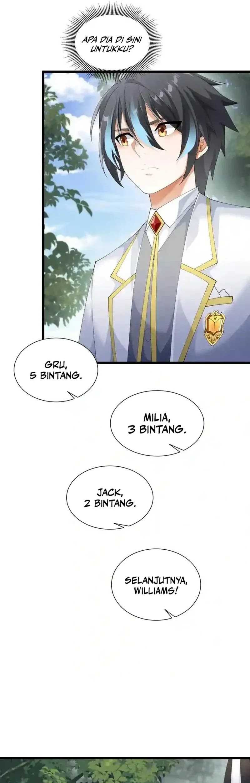 Little Tyrant Doesn’t Want to Meet with a Bad End Chapter 86 Gambar 20