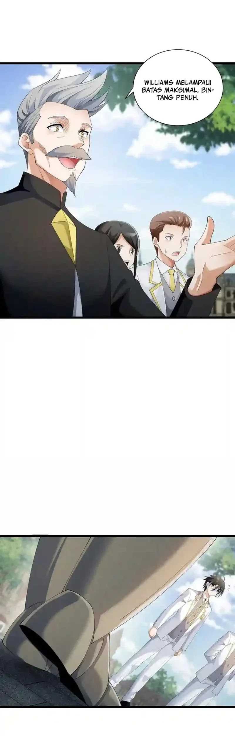 Little Tyrant Doesn’t Want to Meet with a Bad End Chapter 86 Gambar 24