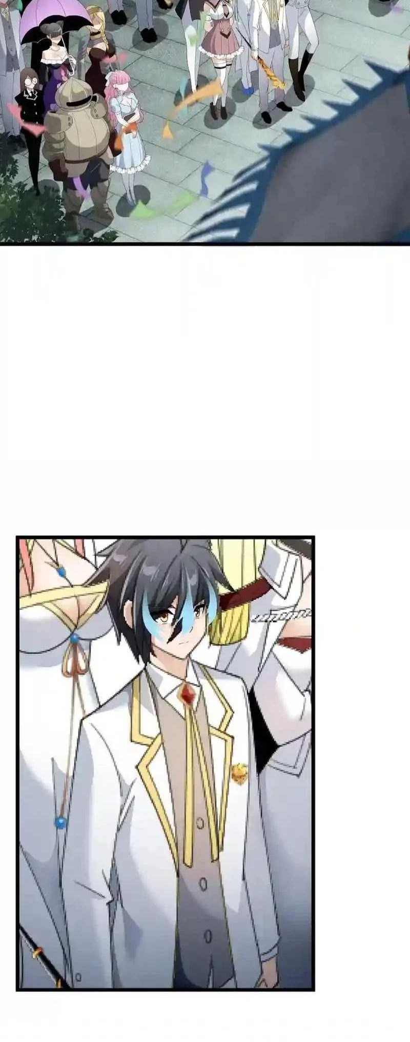 Little Tyrant Doesn’t Want to Meet with a Bad End Chapter 86 Gambar 31