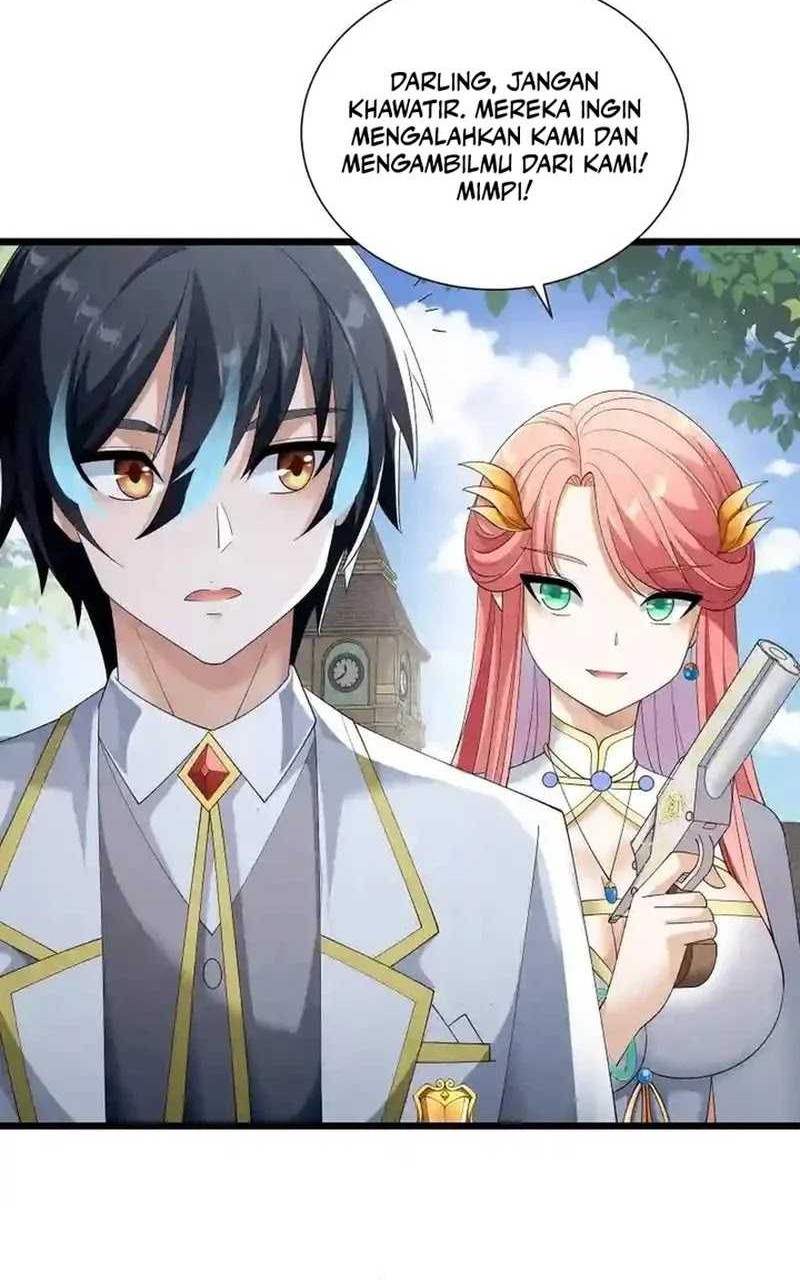 Little Tyrant Doesn’t Want to Meet with a Bad End Chapter 86 Gambar 33