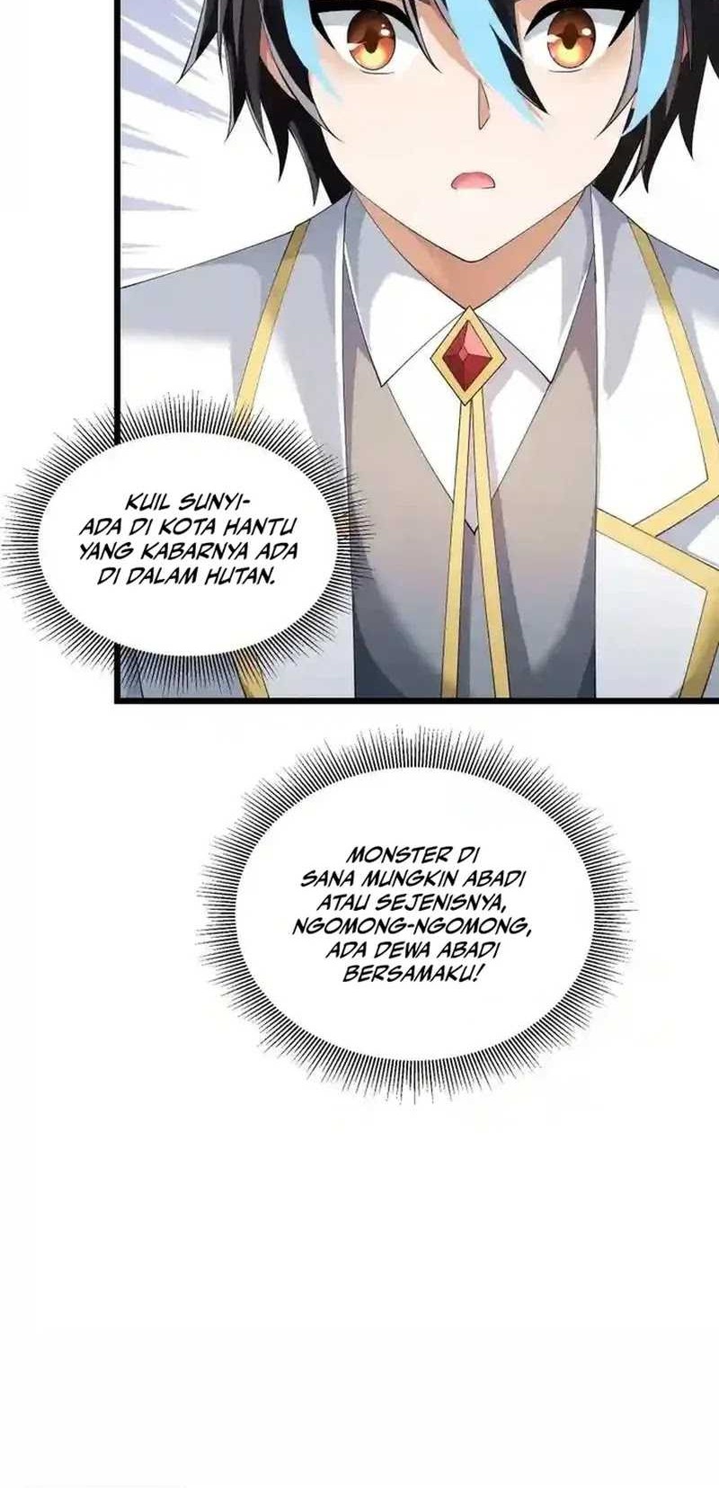 Little Tyrant Doesn’t Want to Meet with a Bad End Chapter 86 Gambar 35