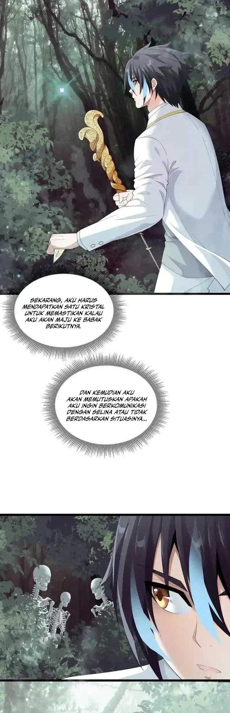 Little Tyrant Doesn’t Want to Meet with a Bad End Chapter 86 Gambar 37