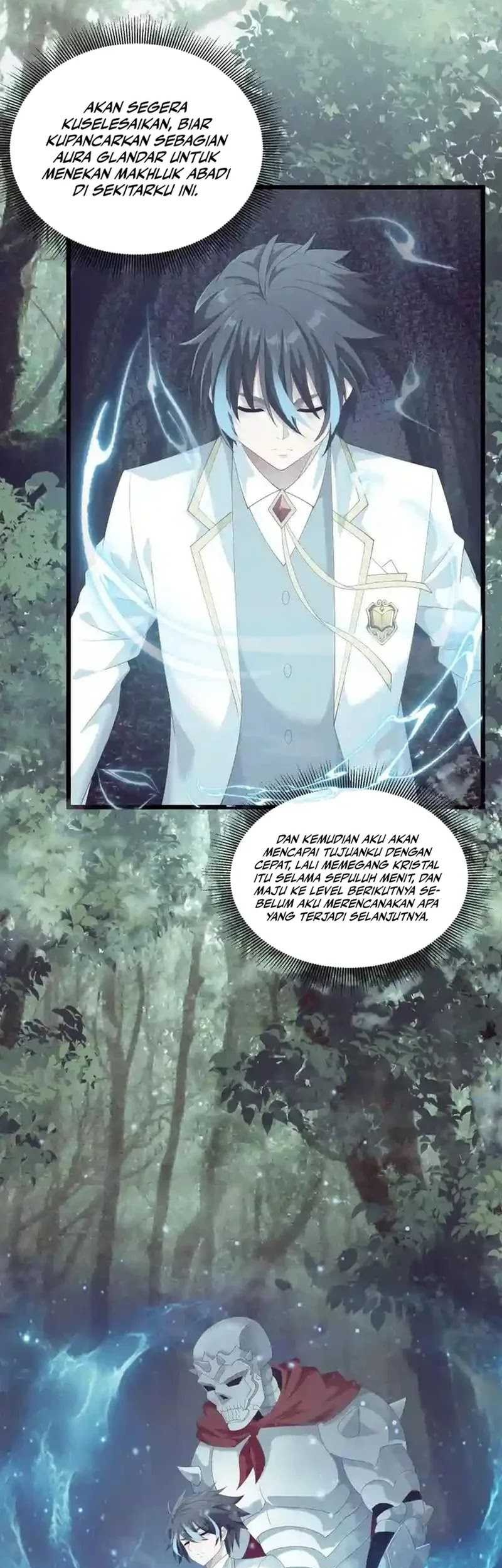 Little Tyrant Doesn’t Want to Meet with a Bad End Chapter 86 Gambar 38