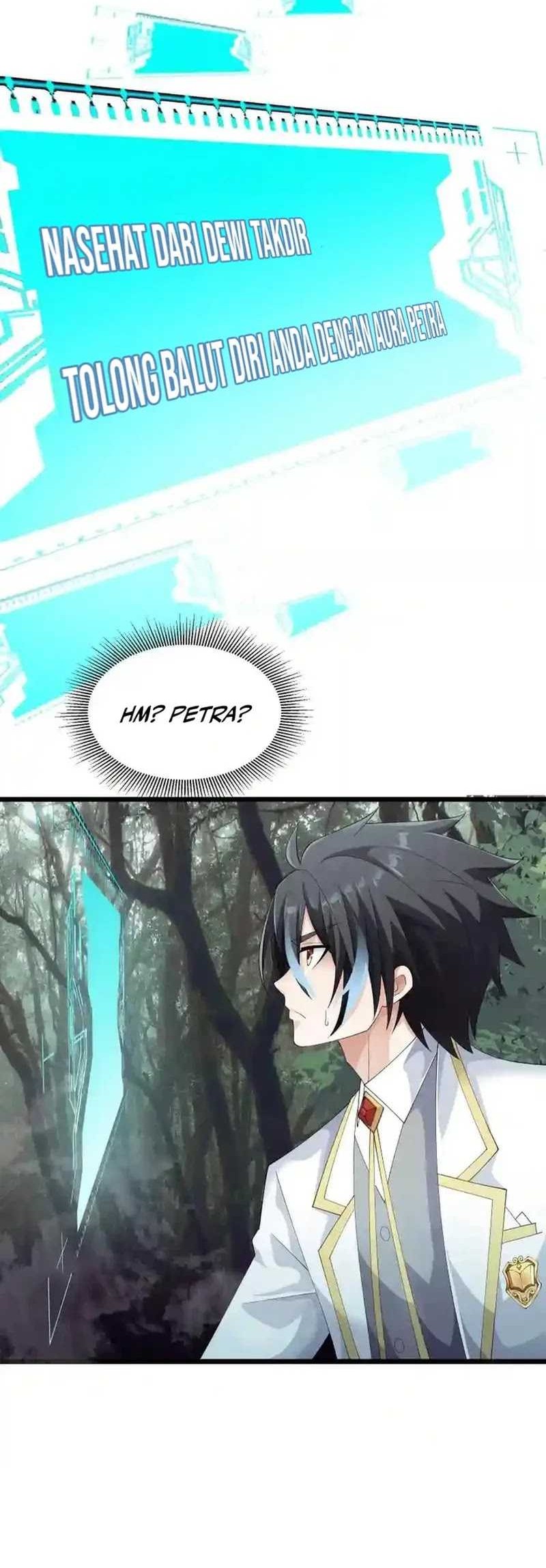 Little Tyrant Doesn’t Want to Meet with a Bad End Chapter 86 Gambar 41