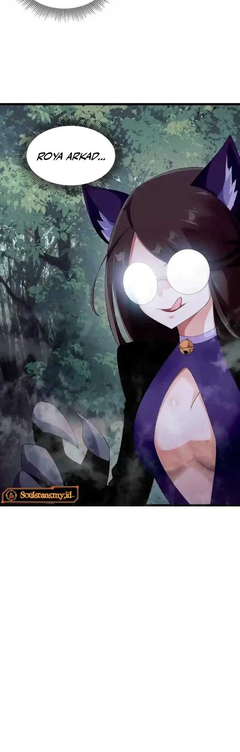 Little Tyrant Doesn’t Want to Meet with a Bad End Chapter 86 Gambar 43