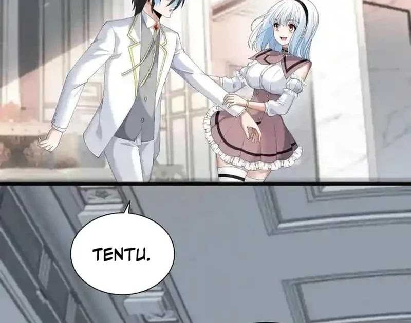 Little Tyrant Doesn’t Want to Meet with a Bad End Chapter 86 Gambar 11