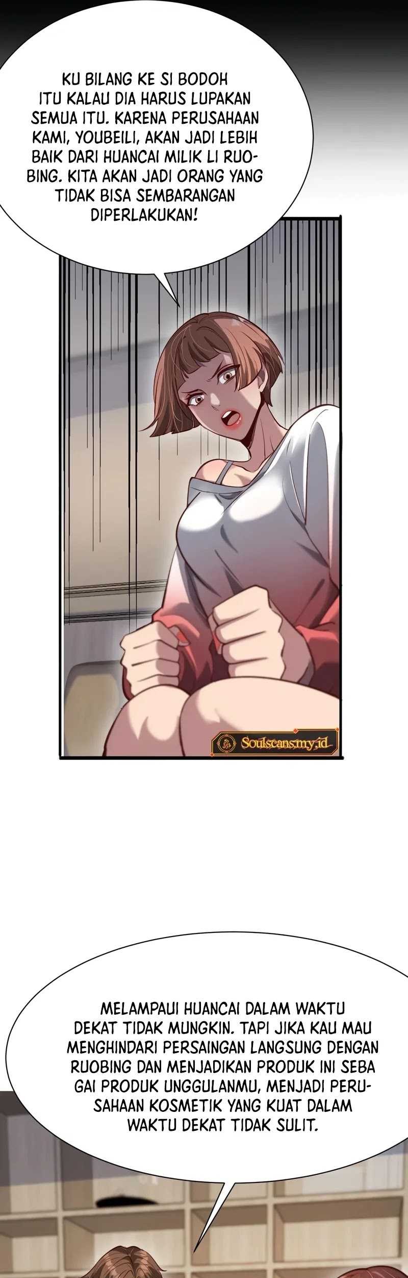 I’m Trapped in This Day for One Thousand Years Chapter 134 Gambar 28