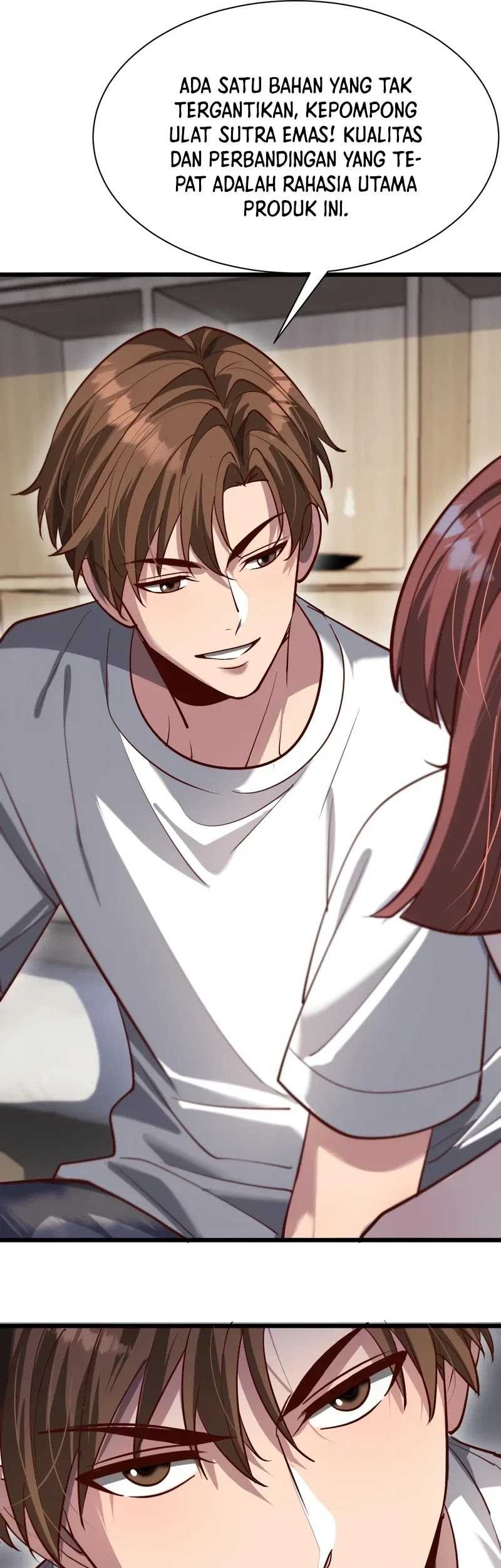 I’m Trapped in This Day for One Thousand Years Chapter 134 Gambar 32