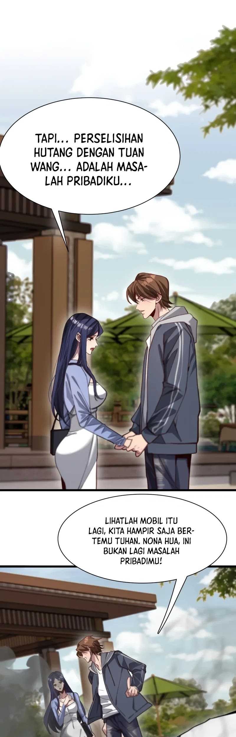 Baca I’m Trapped in This Day for One Thousand Years Chapter 134 Gambar 2