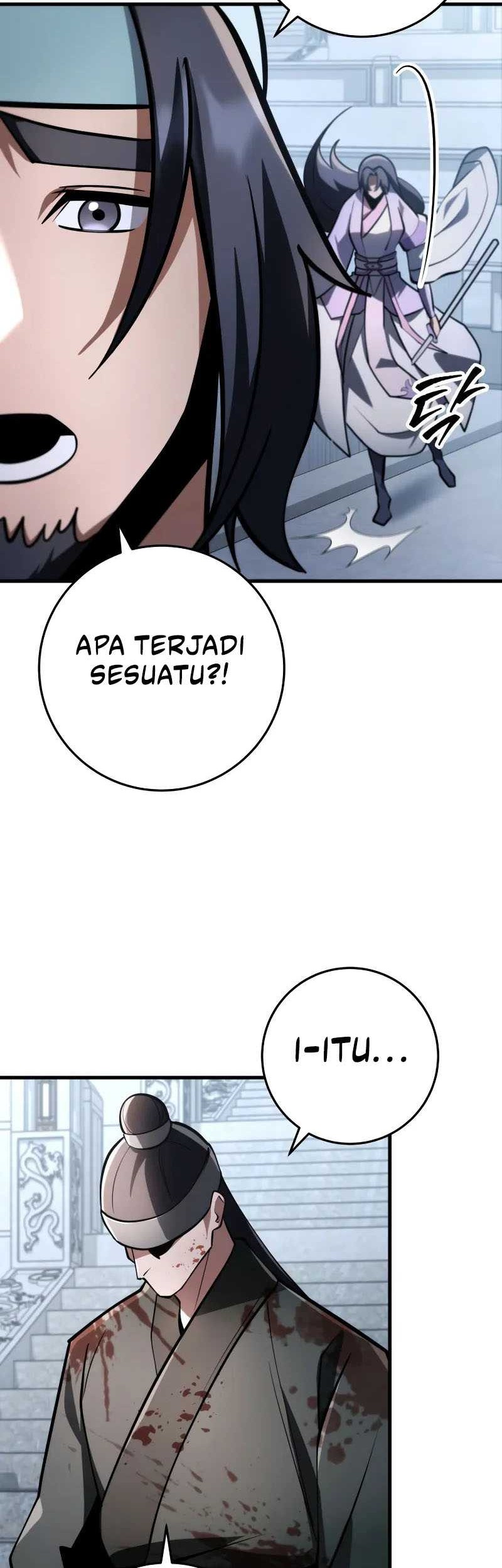Heavenly Inquisition Sword Chapter 93 Gambar 60