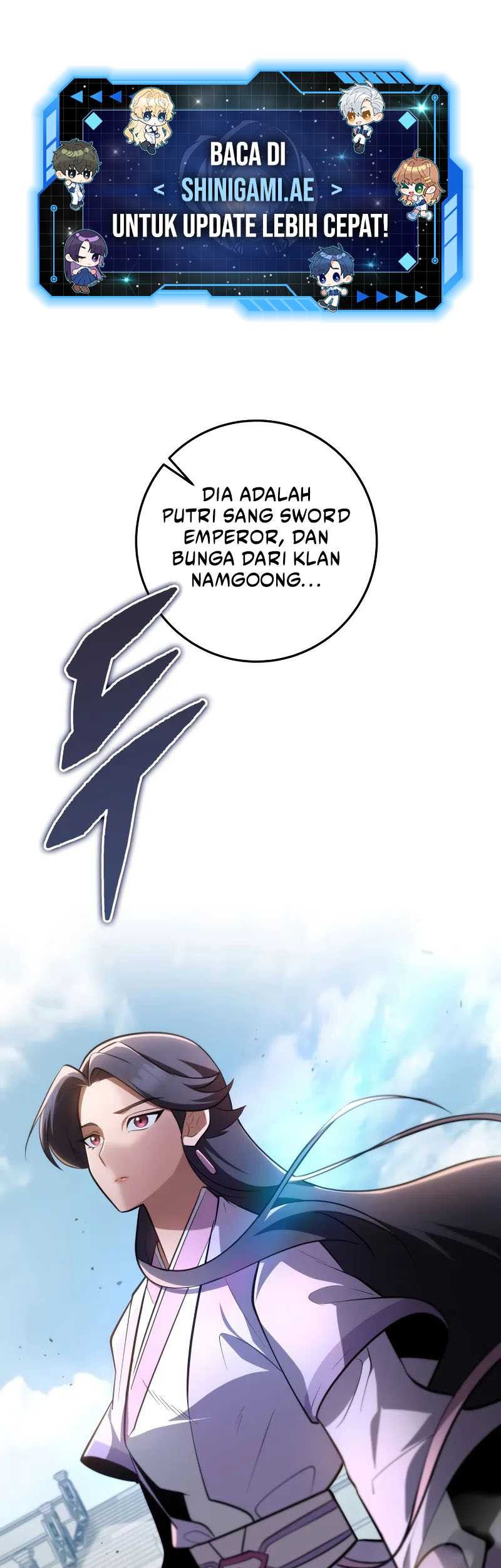 Baca  Heavenly Inquisition Sword Chapter 93 Gambar 2
