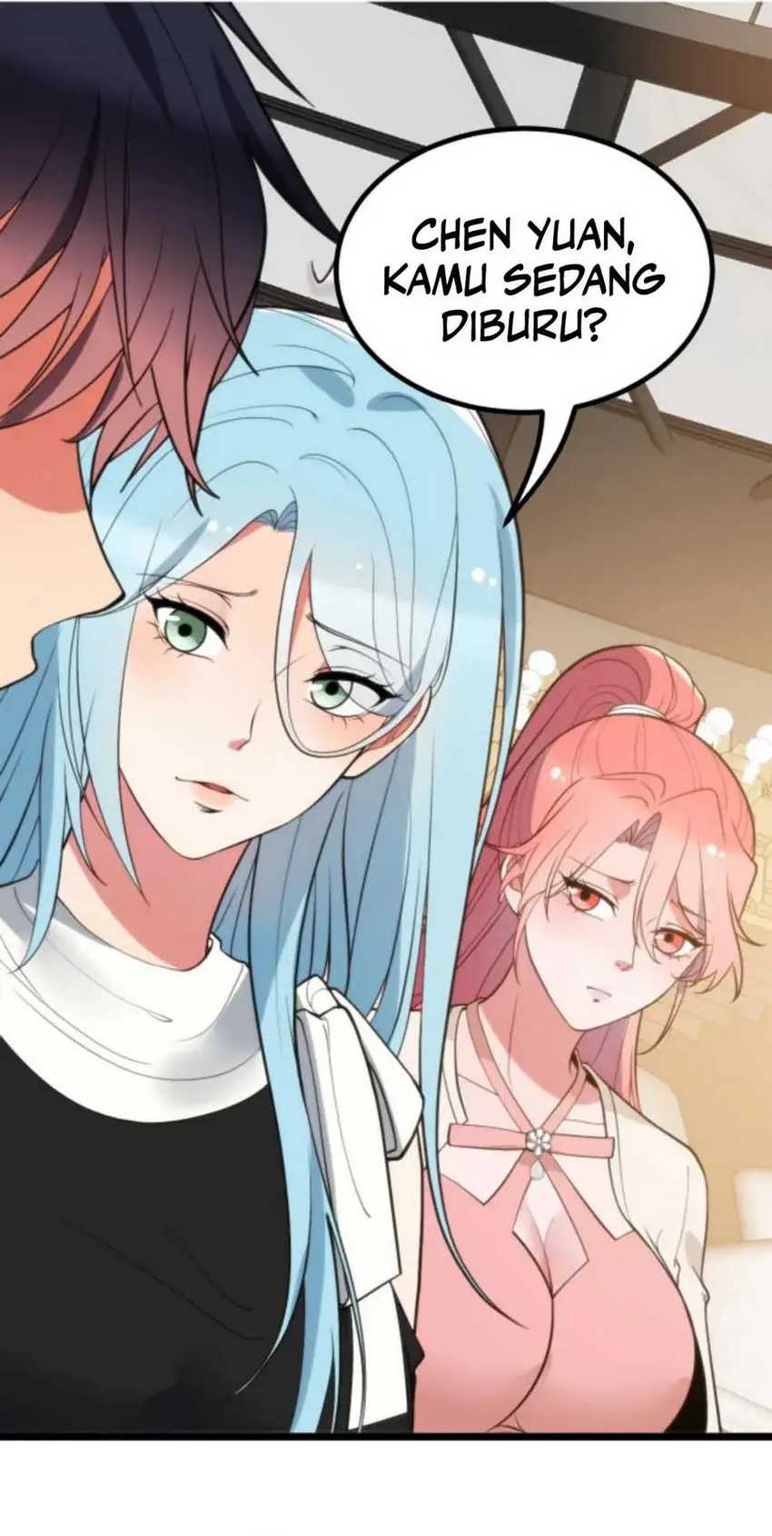 I Have 90 Billion Licking Gold Chapter 382 Gambar 13