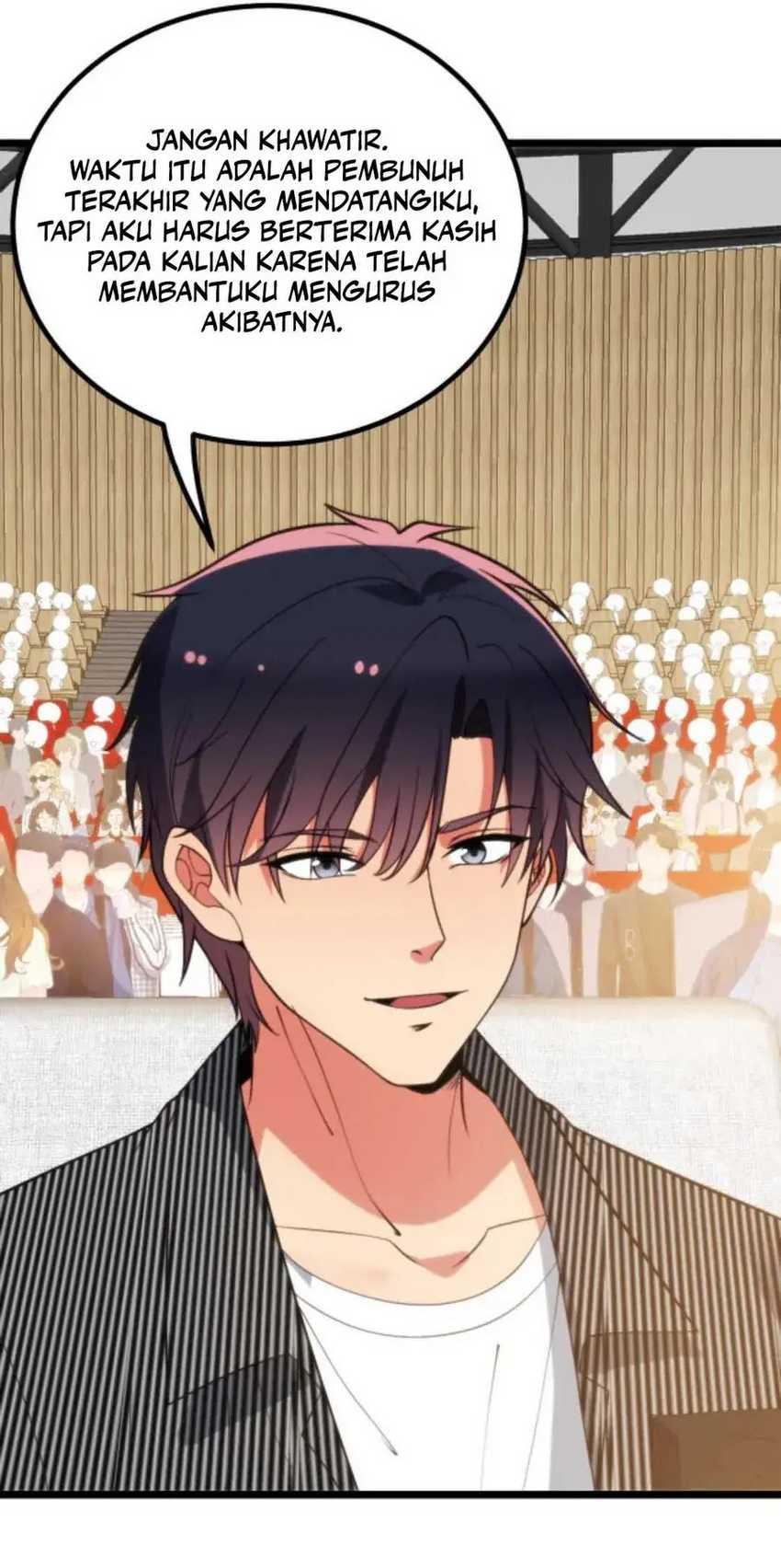 I Have 90 Billion Licking Gold Chapter 382 Gambar 14