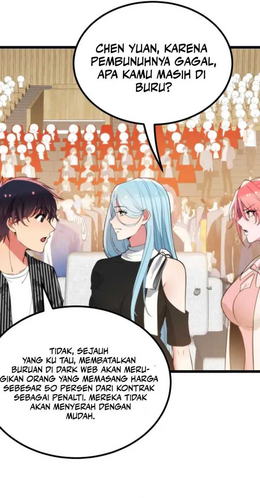 I Have 90 Billion Licking Gold Chapter 382 Gambar 15