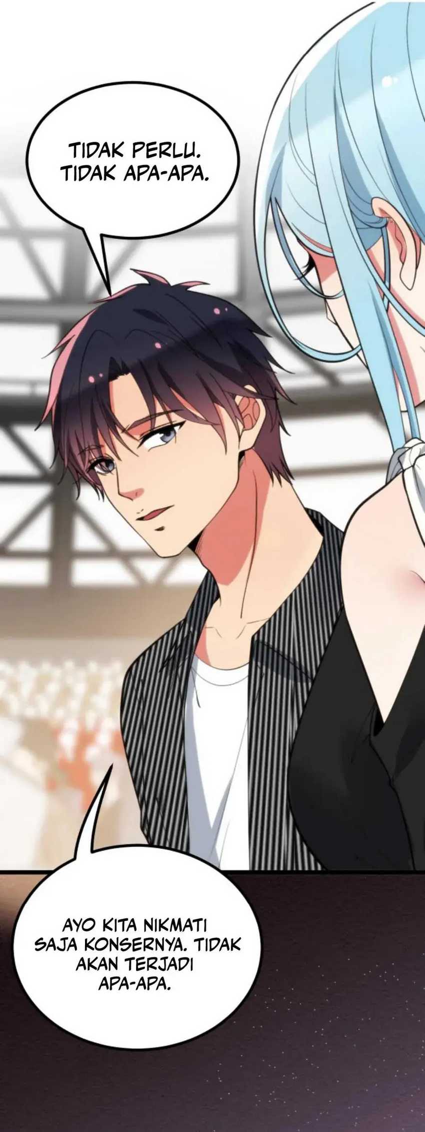 I Have 90 Billion Licking Gold Chapter 382 Gambar 18