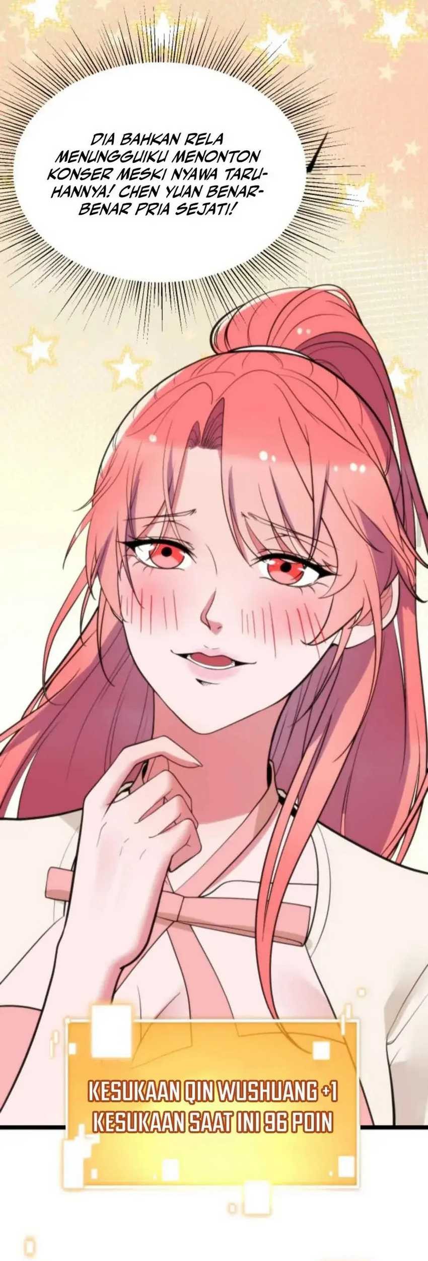 I Have 90 Billion Licking Gold Chapter 382 Gambar 21