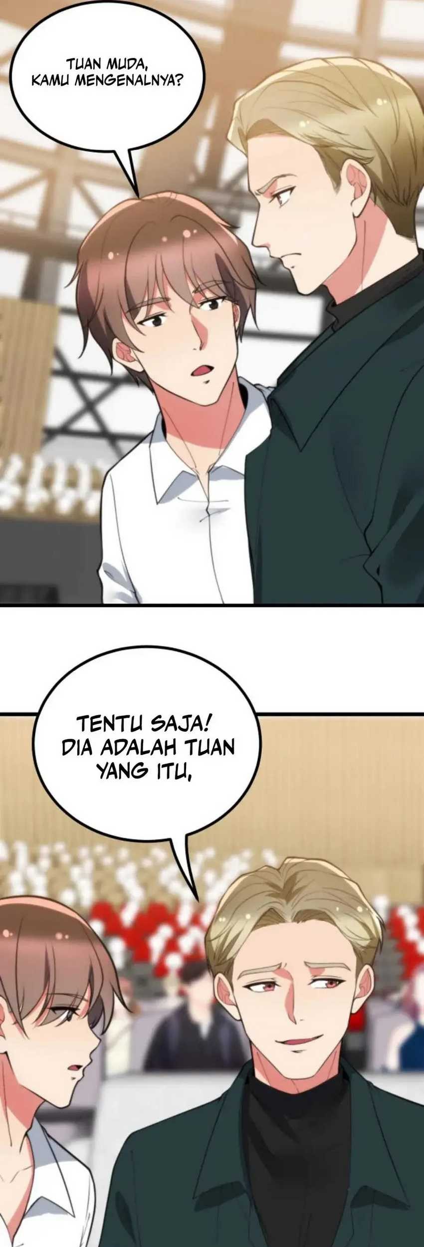 I Have 90 Billion Licking Gold Chapter 382 Gambar 3