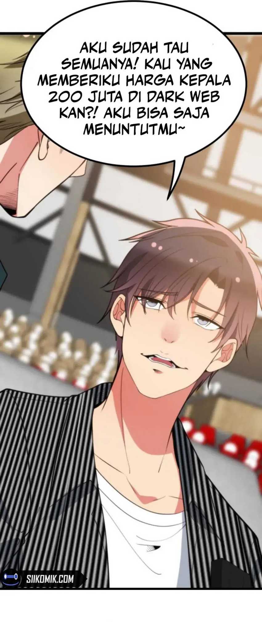 I Have 90 Billion Licking Gold Chapter 382 Gambar 8